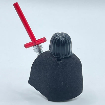 LEGO Supreme Leader, Kylo Ren, Star Wars, Minifigure (sw1061)