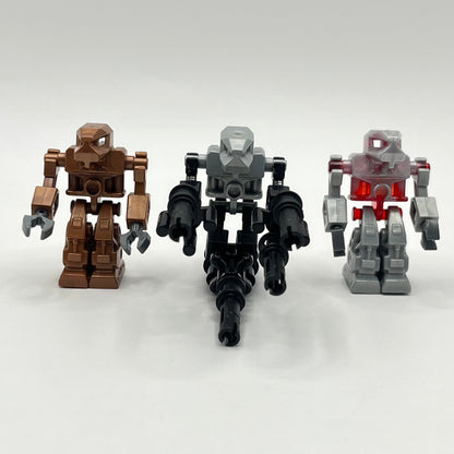 LEGO Devastator Bundle, Exo-force, Minifigure (pack of 3)