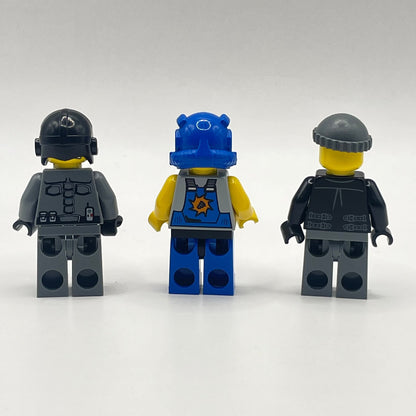 LEGO Mixed City, Minifigures (Set of 3) #19