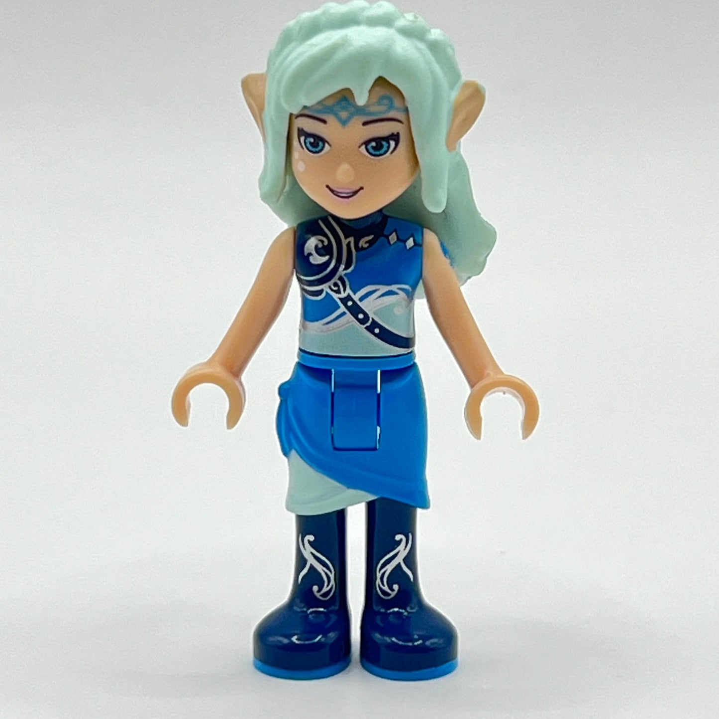 LEGO Naida Riverheart, Elves, Minidoll, Minifigure (elf046)