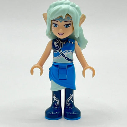 LEGO Naida Riverheart, Elves, Minidoll, Minifigure (elf046)