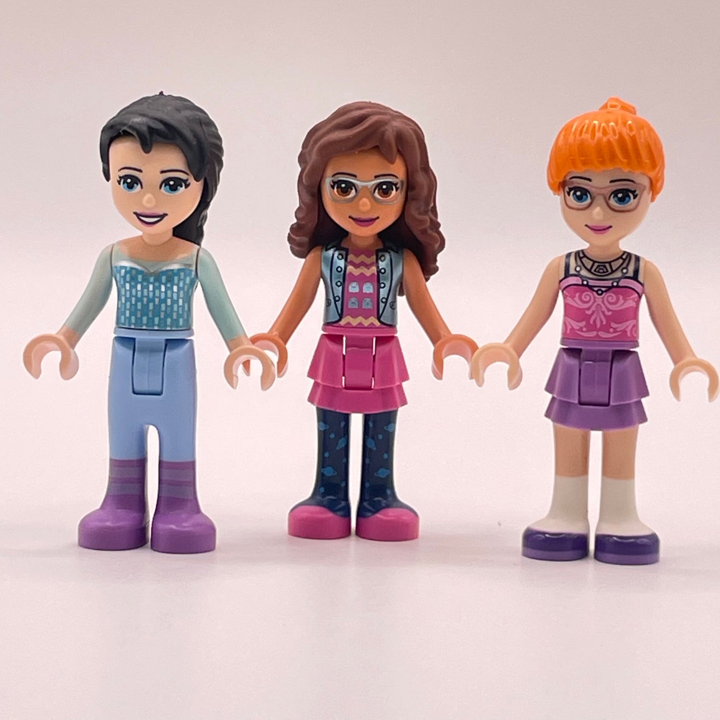 LEGO Mixed Friends, Minidolls (pack of 3)