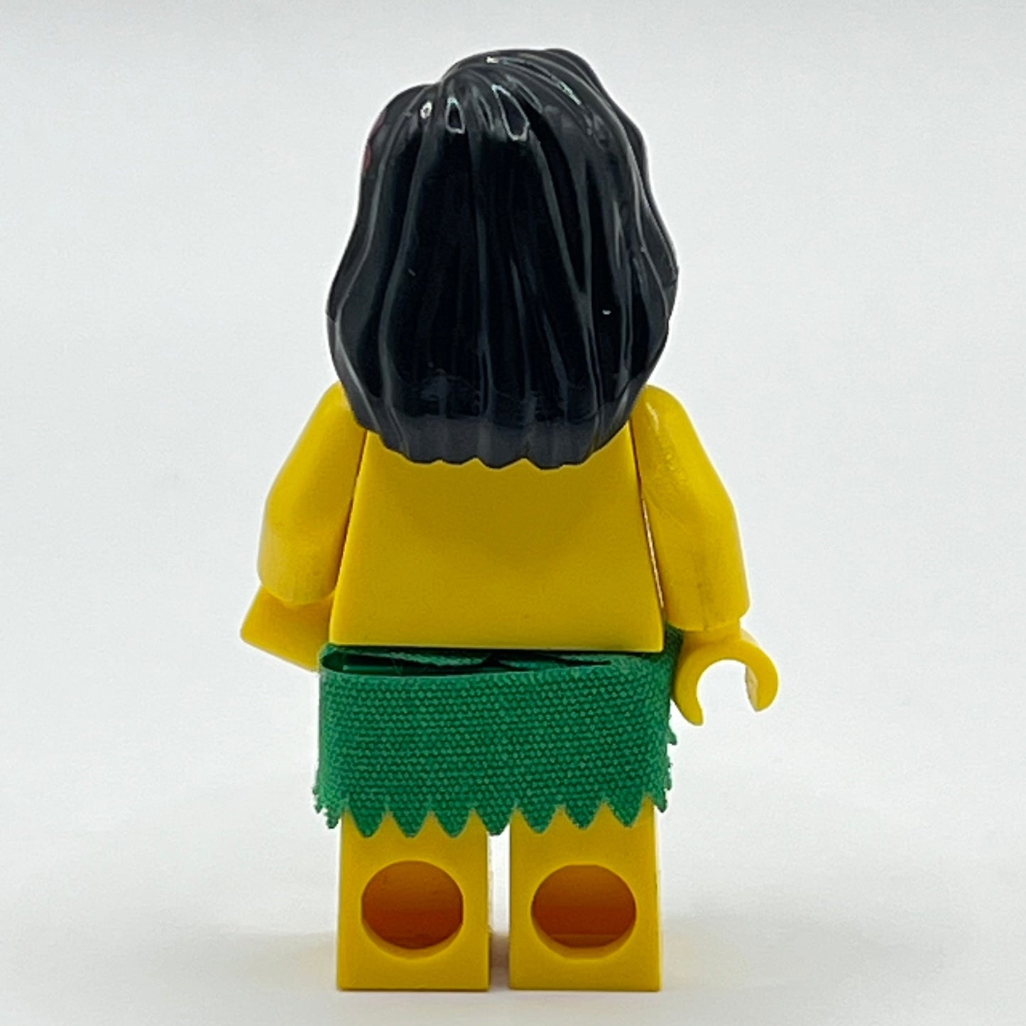 LEGO Hula Dancer, Collectible Minifigures Series 3 (col033)