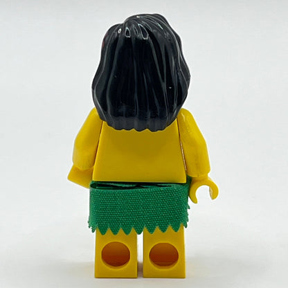 LEGO Hula Dancer, Collectible Minifigures Series 3 (col033)