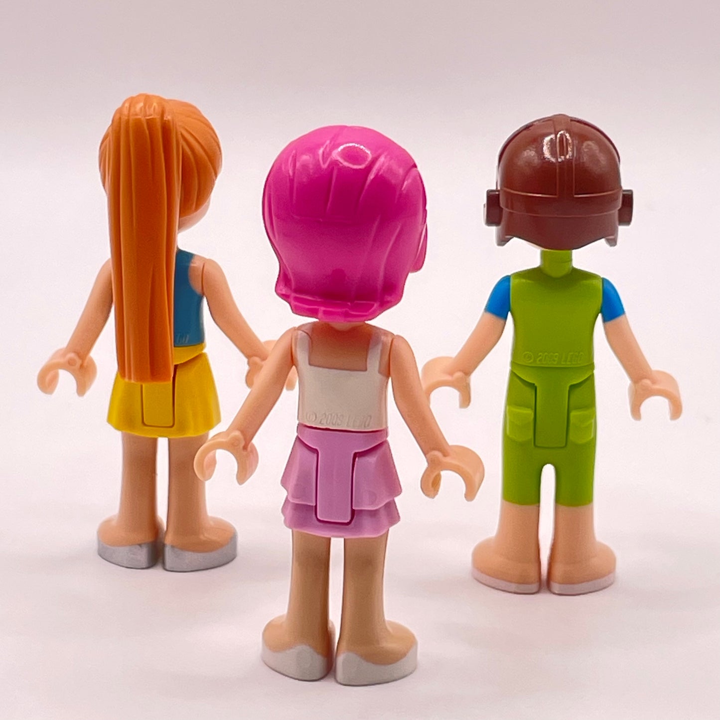 LEGO Friends Minidolls Variety Pack of 3