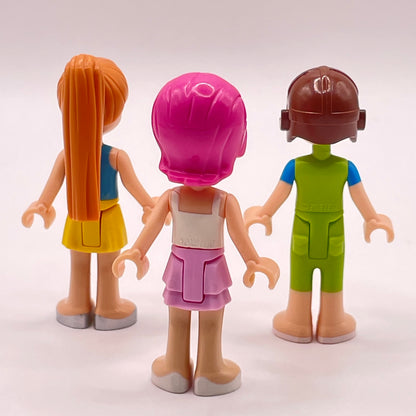LEGO Friends Minidolls Variety Pack of 3