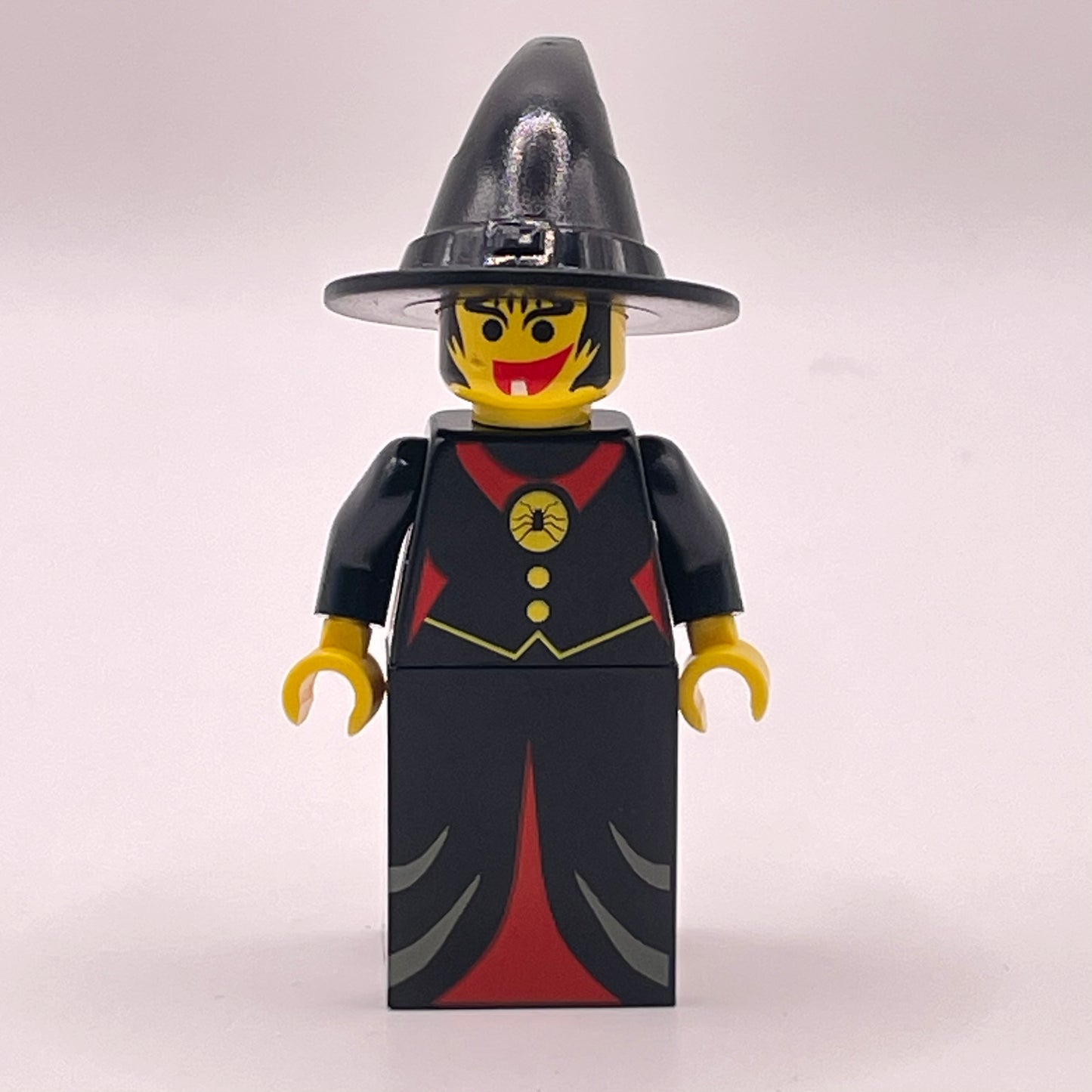LEGO Witch Fright Knight, Castle, Minifigure (cas215)
