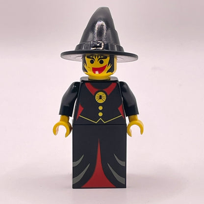 LEGO Witch Fright Knight, Castle, Minifigure (cas215)