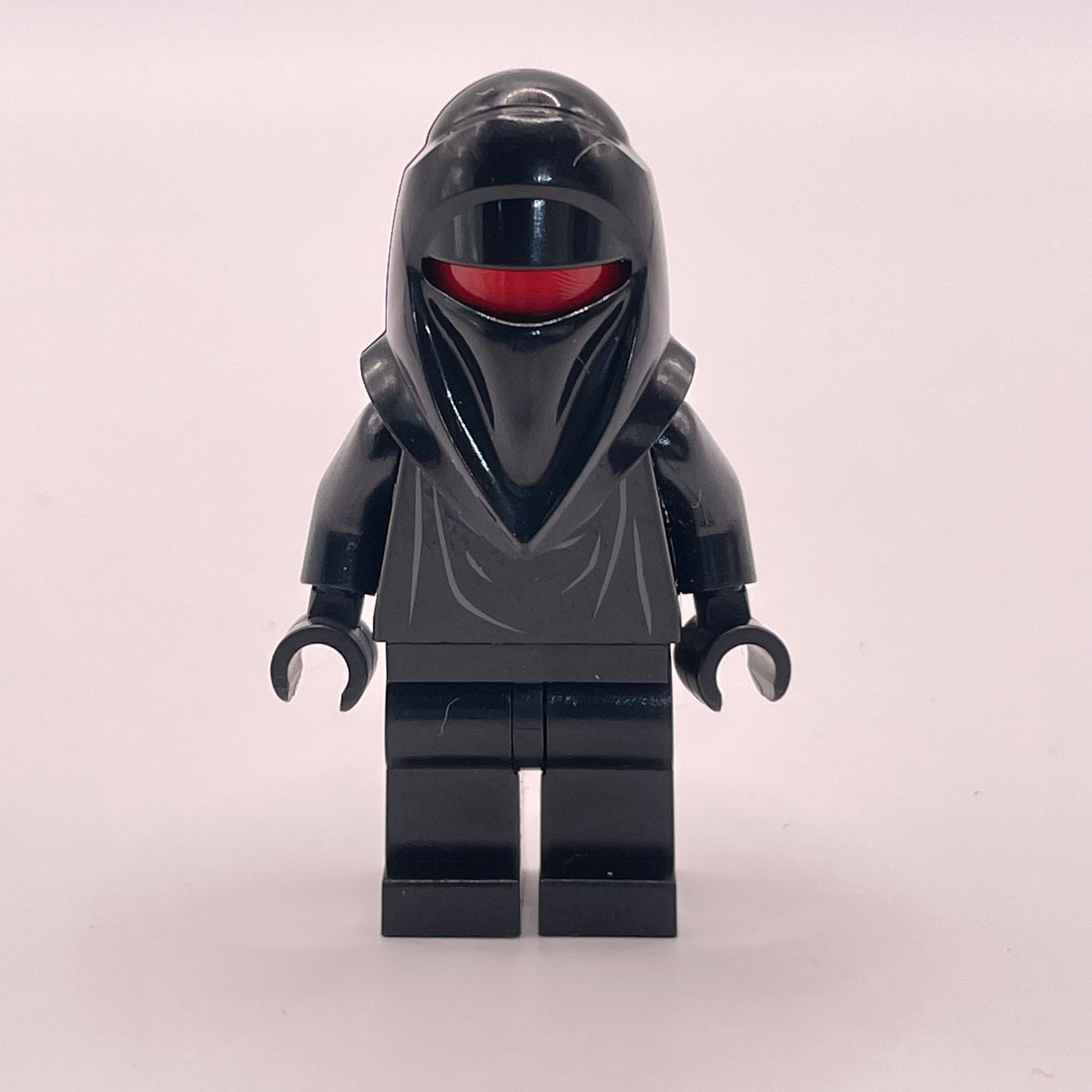LEGO Shadow Guard, Star Wars Minifigure (sw0604) no cape