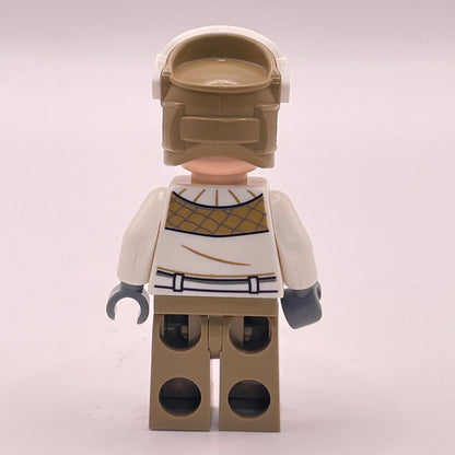 LEGO Hoth Rebel Trooper - Frown, Star Wars, Minifigure (sw1015)