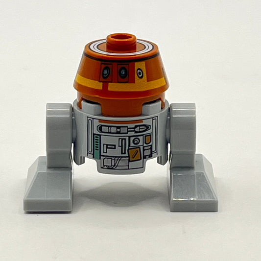 LEGO Astromech Droid C1-10P (Chopper), Star Wars Minifigure (sw0565)