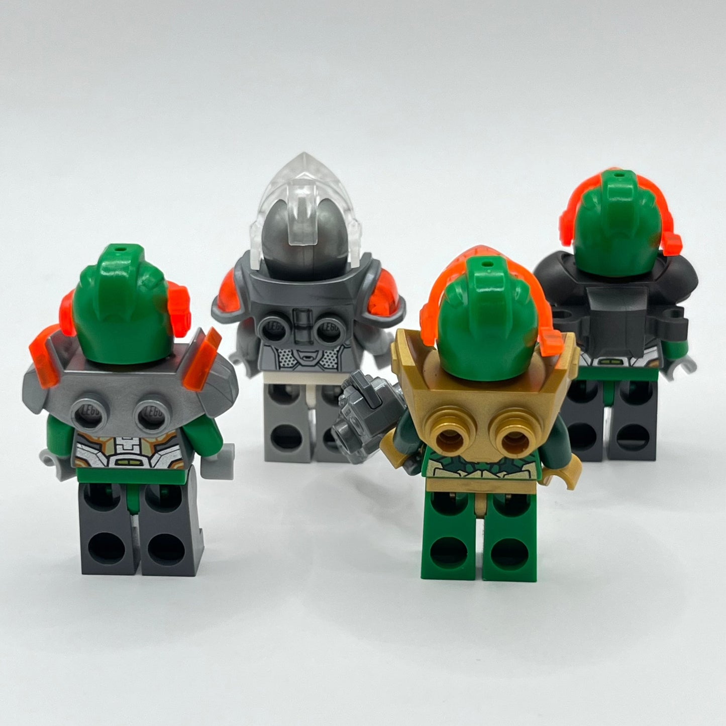 LEGO Nexo Knights Mixed Pack, Minifigures (Set of 4)