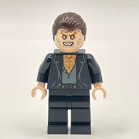 LEGO Fenrir Greyback, Harry Potter, Minifigure (hp091)