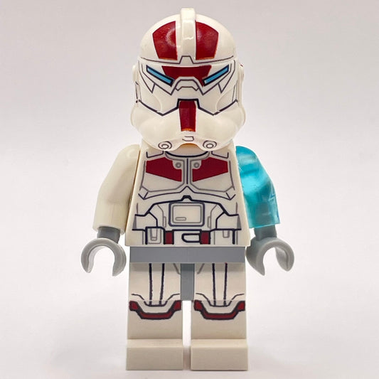 LEGO Jek-14 with Clone Helmet, Star Wars, Minifigure (sw0475)