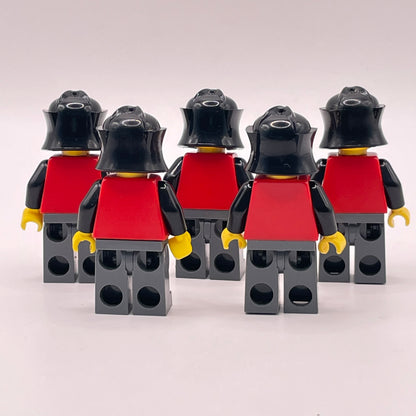 LEGO Fright Knight, Mix and Match, Castle, Minifigure (4 Pack)