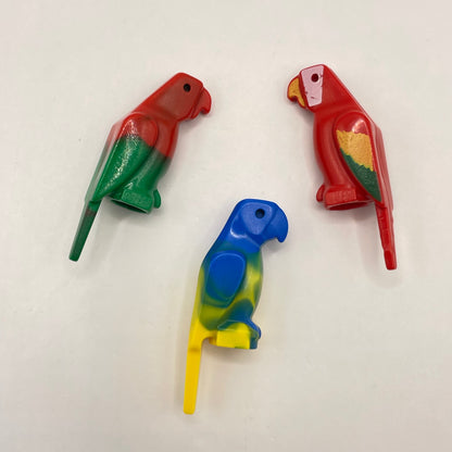 LEGO Parrots, Animals, Mixed Colours, 3 Pieces