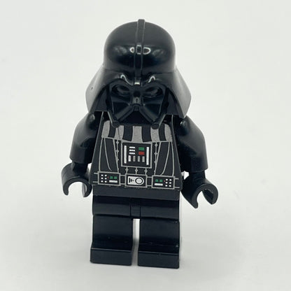 LEGO Darth Vader, Death Star Torso, Star Wars, Minifigure (sw0209) - Missing Cape
