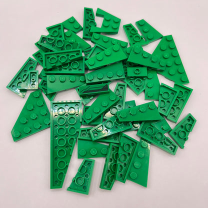 LEGO Wings, Green, Approx. 40g