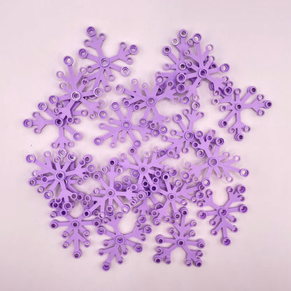 LEGO Plant Leaves 6x5, Lavender, 20 Pieces (2417)