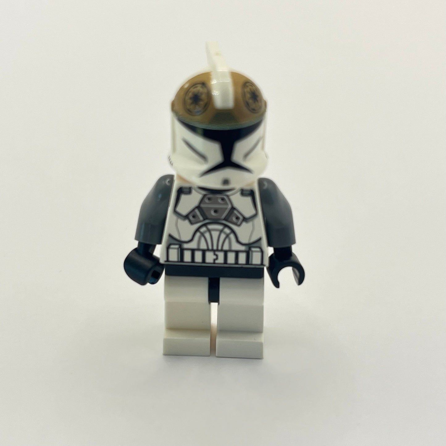 LEGO Clone Trooper Gunner (Phase 1), Star Wars, Minifigure (sw0221)
