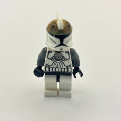 LEGO Clone Trooper Gunner (Phase 1), Star Wars, Minifigure (sw0221)