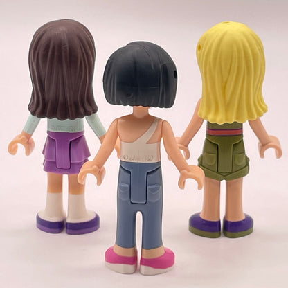 LEGO Mixed Friends, Minidolls (pack of 3)