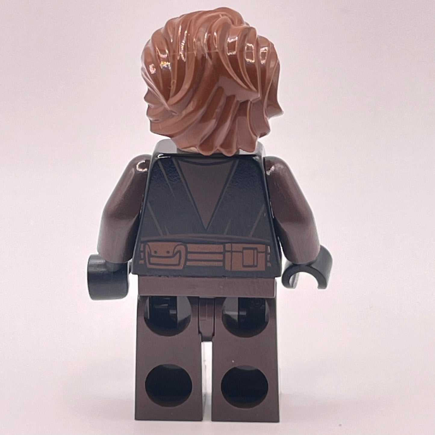 LEGO Anakin Skywalker, Dark Brown Legs, Star Wars, Minifigure (sw0542)