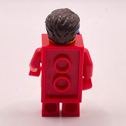 LEGO Brick Suit Guy, Collectible Series 18, Minifigure (col313)