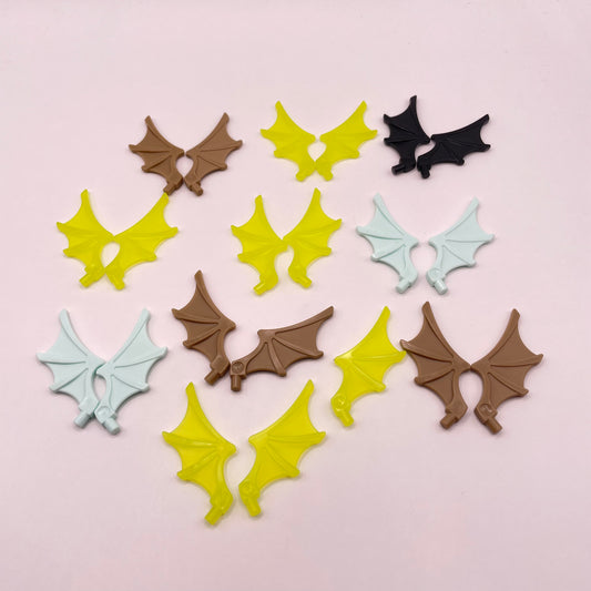LEGO Wings, Mixed Colours, Animal, 20 Pieces