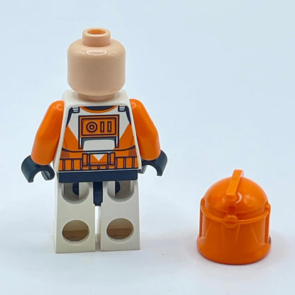 LEGO Clone Bomb Squad Trooper (Phase 1) Star Wars Minifigure (sw0299)