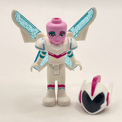 LEGO Sweet Mayhem - Crooked Smile, The LEGO Movie, Minifigure (tlm116)