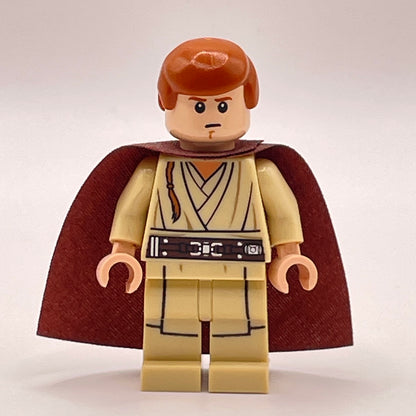 LEGO Obi-Wan Kenobi (Young), Star Wars, Minifigure (sw0592)