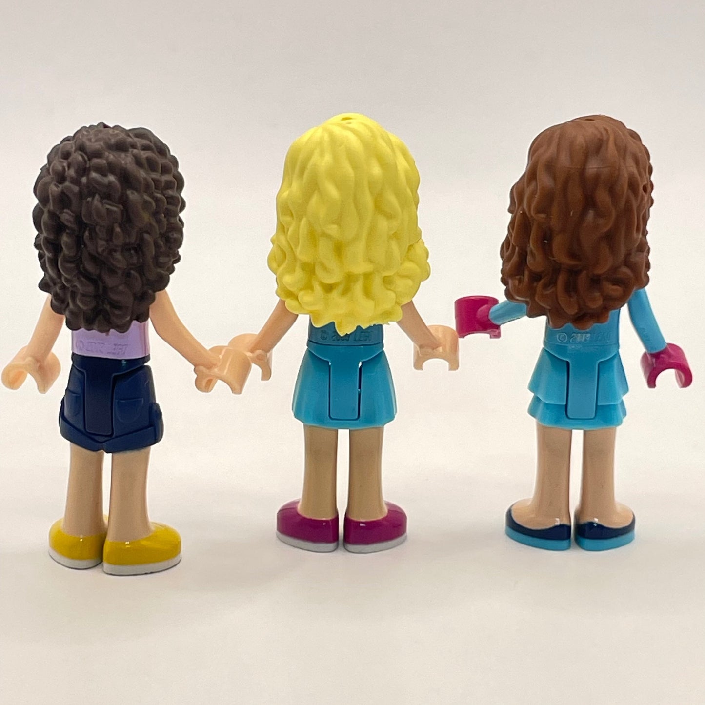 LEGO Mixed Friends, Minidolls (pack of 3)