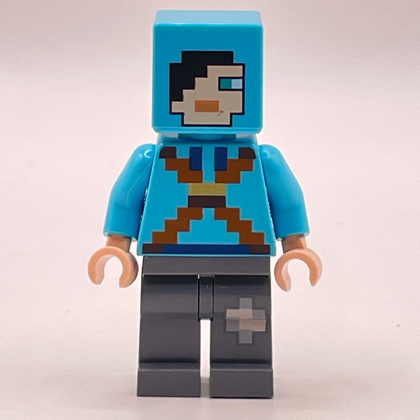 LEGO Dragon Slayer, Minecraft, Minifigure (min067)