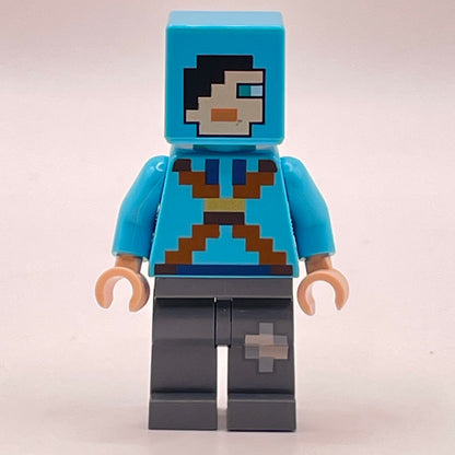 LEGO Dragon Slayer, Minecraft, Minifigure (min067)