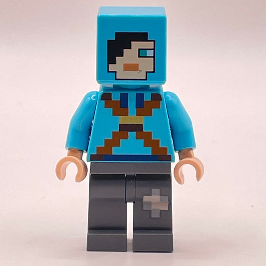 LEGO Dragon Slayer, Minecraft, Minifigure (min067)