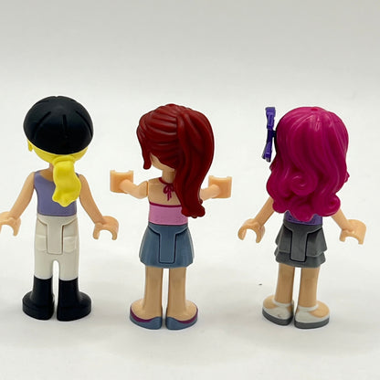 LEGO Friends Minidolls Variety Pack of 3