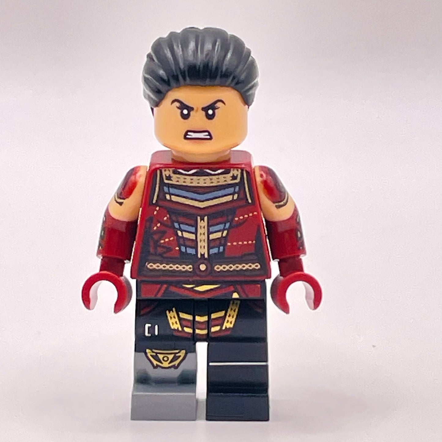 LEGO Echo, Super Heroes, Minifigure (colmar21)