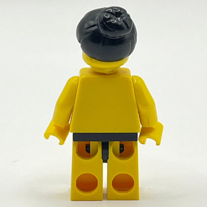 LEGO Sumo Wrestler, Collectible Minifigures Series 3, (col043)