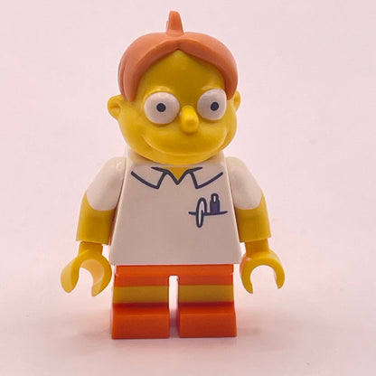 LEGO Martin Prince, The Simpsons, Minifigure (sim034)