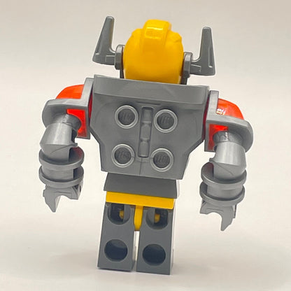 LEGO Axl with Battle Suit, Nexo Knights Minifigure (nex007)