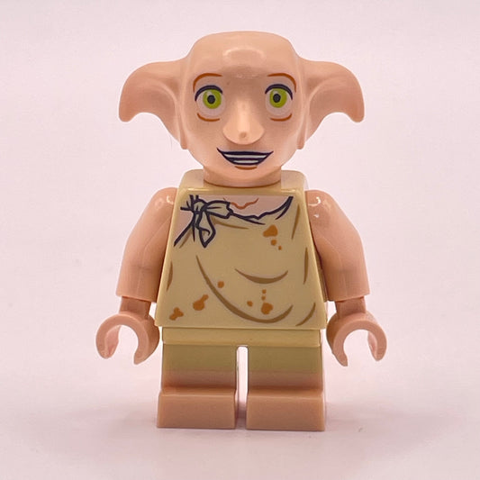 LEGO Dobby, Harry Potter Collectible Series 1, Minifigure, (colhp10)