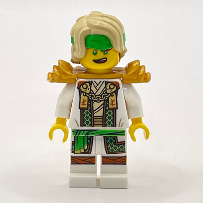 LEGO Master Lloyd, Ninjago, Minifigure, (njo0880)