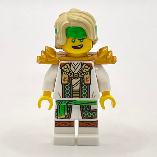 LEGO Master Lloyd, Ninjago, Minifigure, (njo0880)