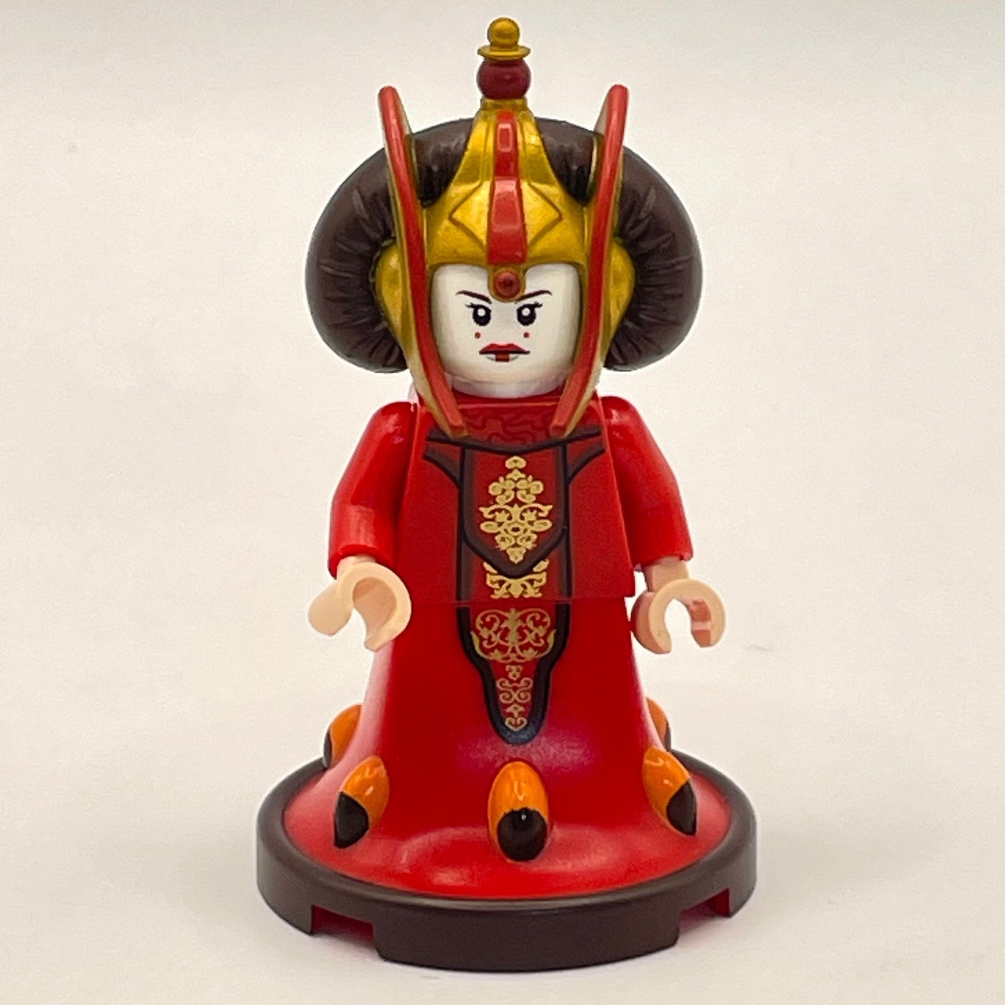 LEGO Queen Amidala, Star Wars, Minifigure (sw0387)