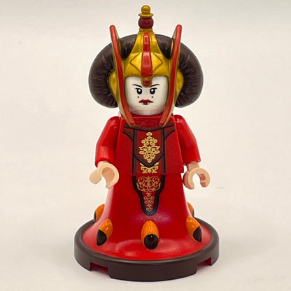 LEGO Queen Amidala, Star Wars, Minifigure (sw0387)