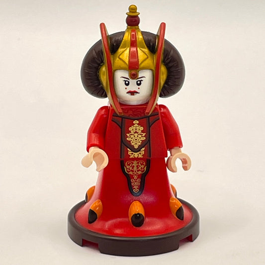 LEGO Queen Amidala, Star Wars, Minifigure (sw0387)