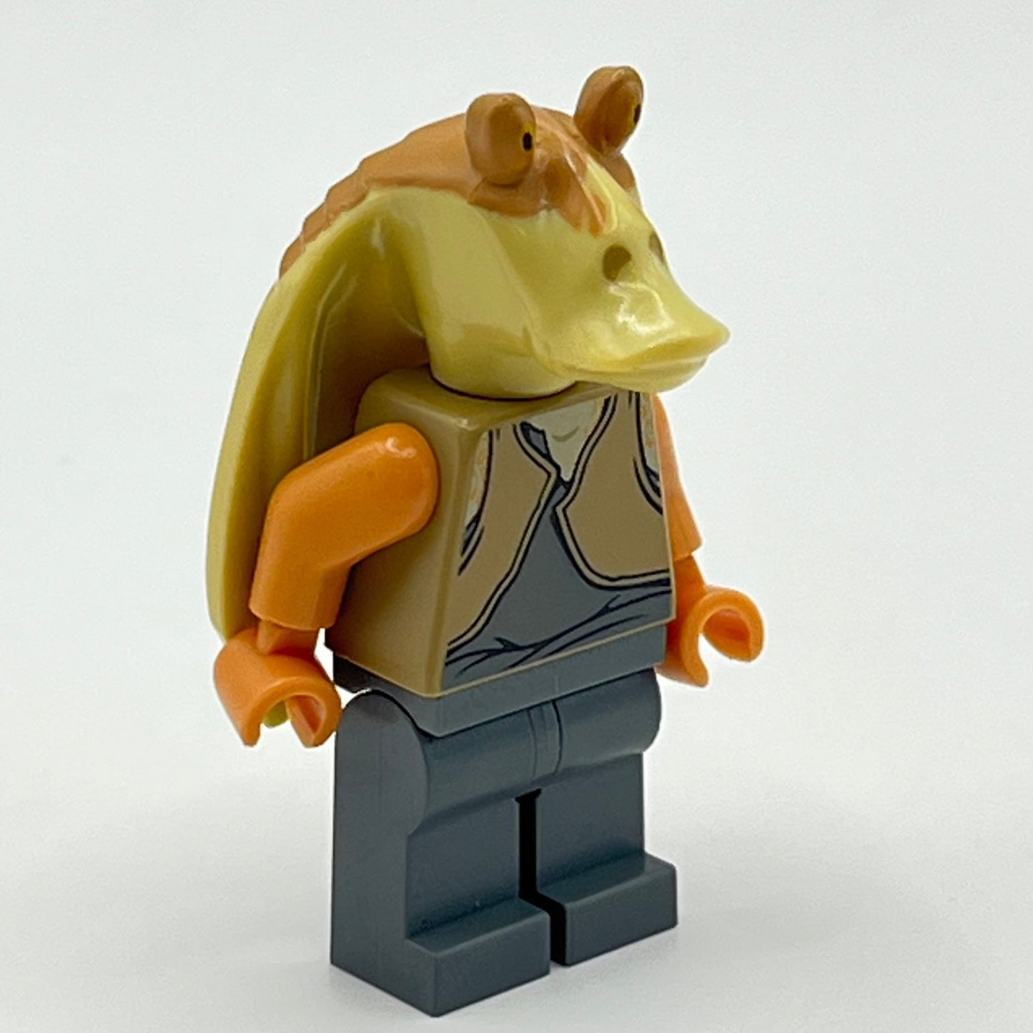 LEGO Jar Jar Binks, Star Wars, Minifigure (sw0301)