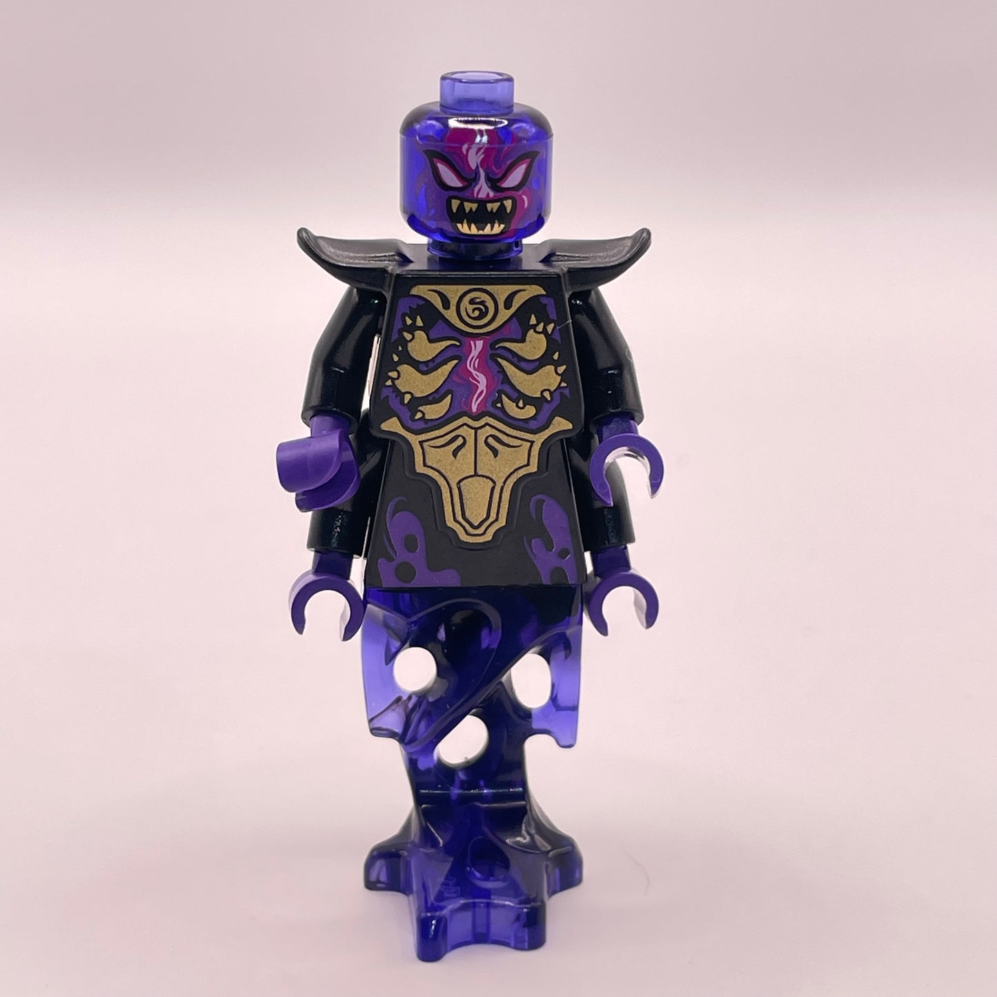 LEGO Overlord - Legacy, Ninjago, Minifigure (njo0501)