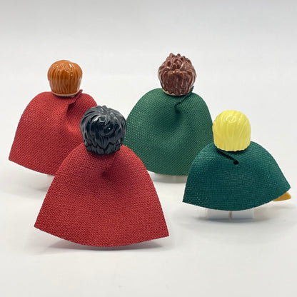 LEGO Quidditch Play Pack, Harry Potter, Minifigure (4 Pack)